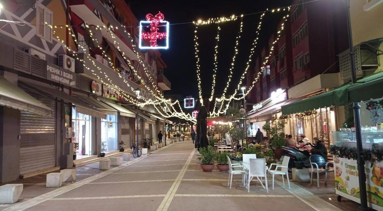 Apartment Homerent Old Bazaar 21 Tirana